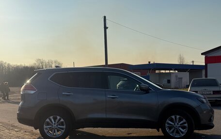 Nissan X-Trail, 2017 год, 1 650 000 рублей, 5 фотография
