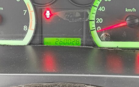 Chevrolet Aveo III, 2007 год, 260 000 рублей, 7 фотография