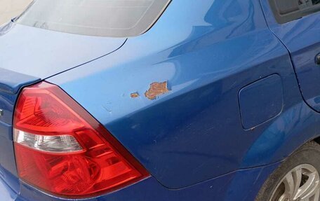 Chevrolet Aveo III, 2007 год, 260 000 рублей, 8 фотография