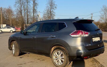 Nissan X-Trail, 2017 год, 1 650 000 рублей, 4 фотография