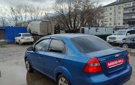Chevrolet Aveo III, 2007 год, 260 000 рублей, 3 фотография