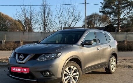 Nissan X-Trail, 2017 год, 1 650 000 рублей, 3 фотография