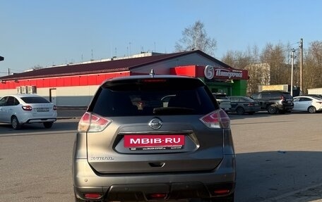 Nissan X-Trail, 2017 год, 1 650 000 рублей, 2 фотография