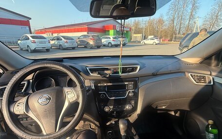 Nissan X-Trail, 2017 год, 1 650 000 рублей, 11 фотография