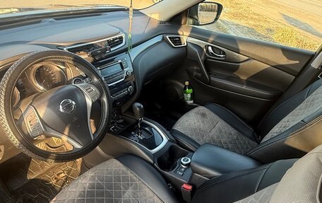 Nissan X-Trail, 2017 год, 1 650 000 рублей, 15 фотография