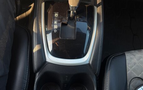 Nissan X-Trail, 2017 год, 1 650 000 рублей, 14 фотография