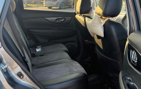 Nissan X-Trail, 2017 год, 1 650 000 рублей, 21 фотография