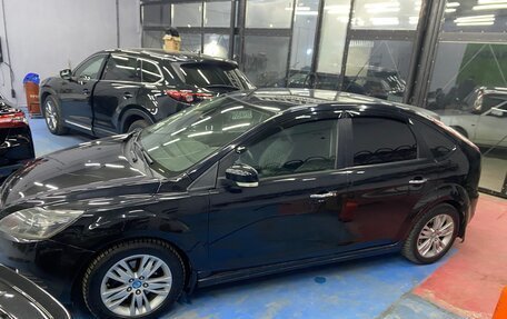 Ford Focus II рестайлинг, 2010 год, 570 000 рублей, 3 фотография