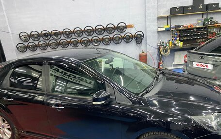 Ford Focus II рестайлинг, 2010 год, 570 000 рублей, 2 фотография