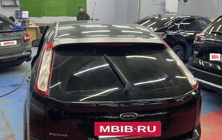 Ford Focus II рестайлинг, 2010 год, 570 000 рублей, 4 фотография