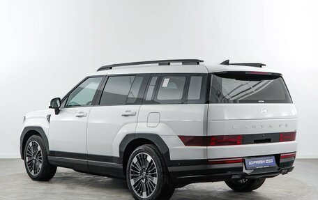 Hyundai Santa Fe IV, 2024 год, 6 098 999 рублей, 2 фотография