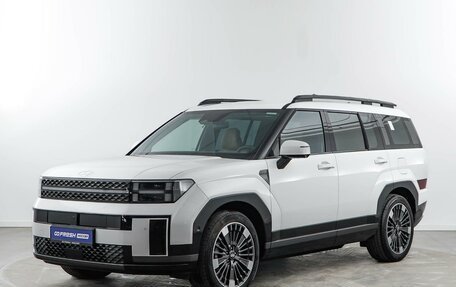 Hyundai Santa Fe IV, 2024 год, 6 098 999 рублей, 5 фотография