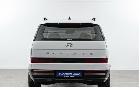 Hyundai Santa Fe IV, 2024 год, 6 098 999 рублей, 4 фотография