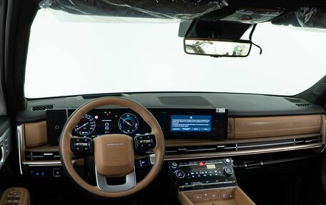 Hyundai Santa Fe IV, 2024 год, 6 098 999 рублей, 6 фотография