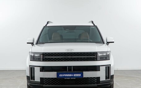 Hyundai Santa Fe IV, 2024 год, 6 098 999 рублей, 3 фотография