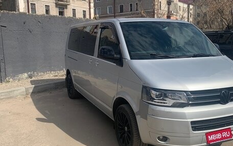 Volkswagen Multivan T5, 2012 год, 2 050 000 рублей, 3 фотография