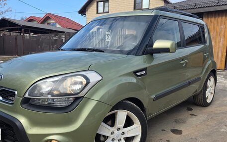 KIA Soul I рестайлинг, 2012 год, 830 000 рублей, 1 фотография