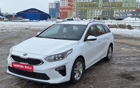 KIA cee'd III, 2019 год, 1 500 000 рублей, 1 фотография