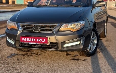 Lifan Solano I (630) рестайлинг, 2014 год, 280 000 рублей, 1 фотография