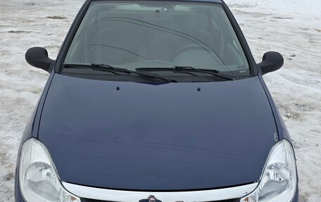 Renault Symbol, 2008 год, 320 000 рублей, 1 фотография