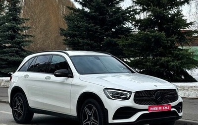 Mercedes-Benz GLC, 2020 год, 4 100 000 рублей, 1 фотография