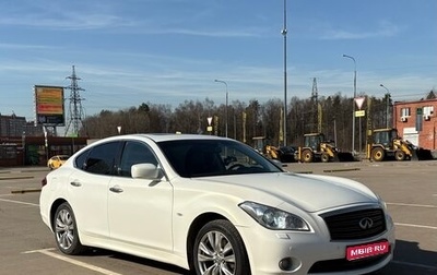 Infiniti M, 2012 год, 1 550 000 рублей, 1 фотография