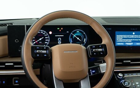 Hyundai Santa Fe IV, 2024 год, 6 098 999 рублей, 13 фотография