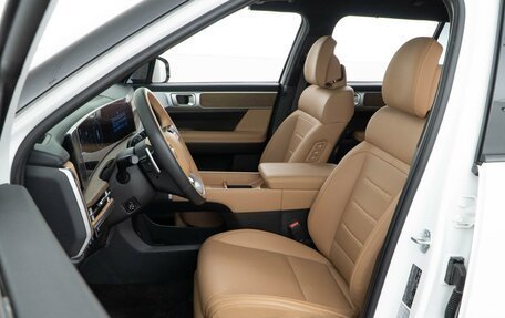 Hyundai Santa Fe IV, 2024 год, 6 098 999 рублей, 11 фотография