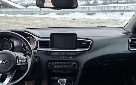 KIA cee'd III, 2019 год, 1 500 000 рублей, 8 фотография