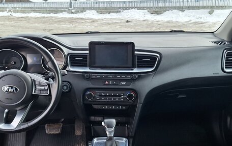 KIA cee'd III, 2019 год, 1 500 000 рублей, 7 фотография