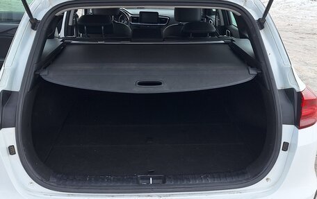 KIA cee'd III, 2019 год, 1 500 000 рублей, 9 фотография