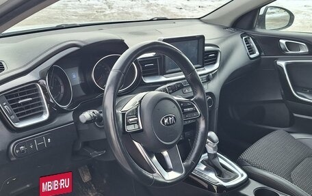 KIA cee'd III, 2019 год, 1 500 000 рублей, 6 фотография