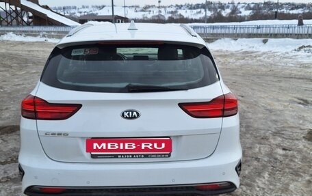 KIA cee'd III, 2019 год, 1 500 000 рублей, 4 фотография