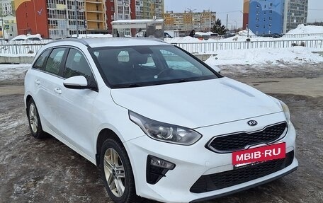 KIA cee'd III, 2019 год, 1 500 000 рублей, 3 фотография