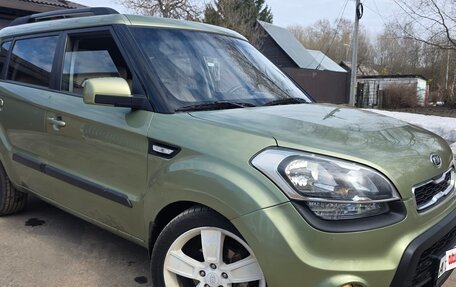KIA Soul I рестайлинг, 2012 год, 830 000 рублей, 2 фотография