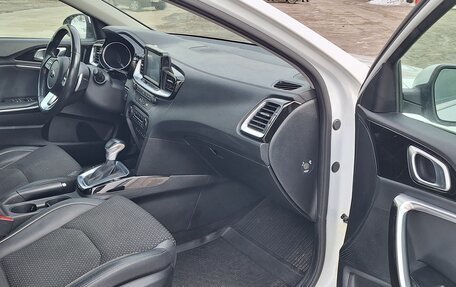 KIA cee'd III, 2019 год, 1 500 000 рублей, 11 фотография