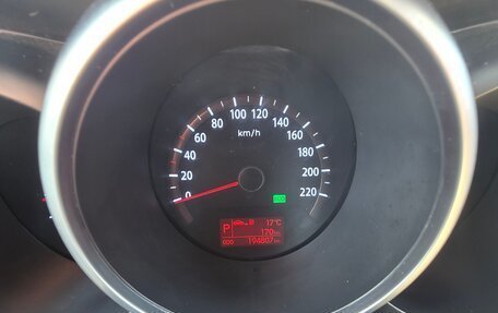 KIA Soul I рестайлинг, 2012 год, 830 000 рублей, 10 фотография