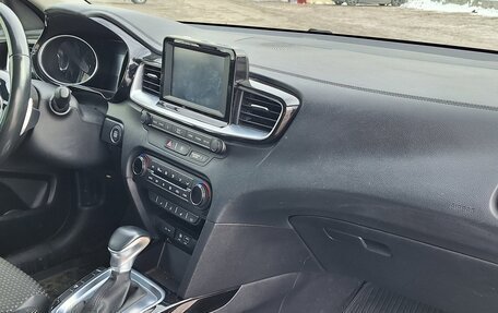 KIA cee'd III, 2019 год, 1 500 000 рублей, 12 фотография