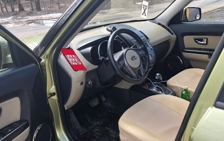 KIA Soul I рестайлинг, 2012 год, 830 000 рублей, 11 фотография