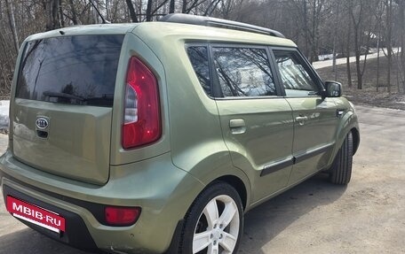 KIA Soul I рестайлинг, 2012 год, 830 000 рублей, 5 фотография