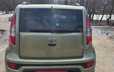 KIA Soul I рестайлинг, 2012 год, 830 000 рублей, 4 фотография