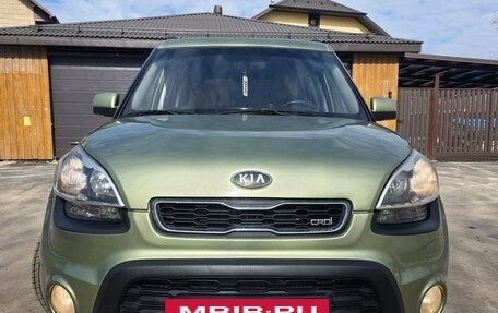 KIA Soul I рестайлинг, 2012 год, 830 000 рублей, 3 фотография