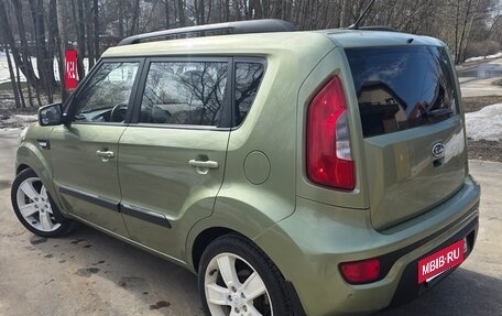 KIA Soul I рестайлинг, 2012 год, 830 000 рублей, 6 фотография