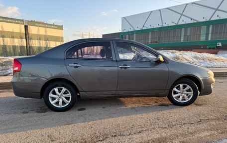 Lifan Solano I (630) рестайлинг, 2014 год, 280 000 рублей, 4 фотография