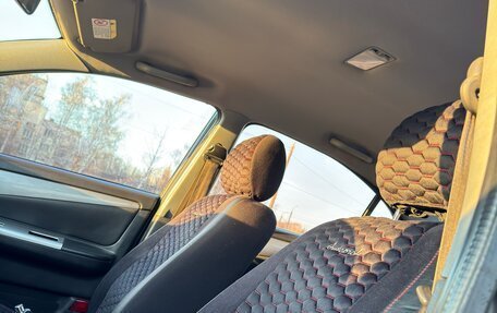 Lifan Solano I (630) рестайлинг, 2014 год, 280 000 рублей, 14 фотография