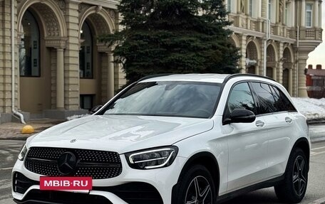Mercedes-Benz GLC, 2020 год, 4 100 000 рублей, 3 фотография