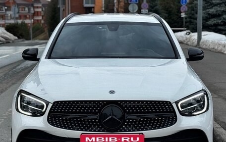 Mercedes-Benz GLC, 2020 год, 4 100 000 рублей, 2 фотография