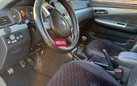 Lifan Solano I (630) рестайлинг, 2014 год, 280 000 рублей, 13 фотография