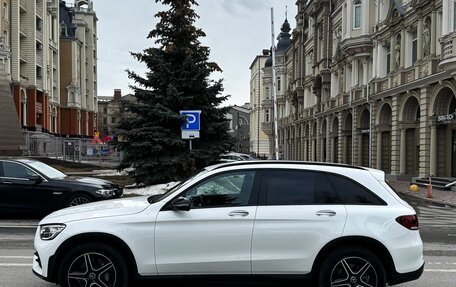 Mercedes-Benz GLC, 2020 год, 4 100 000 рублей, 4 фотография