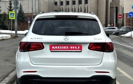 Mercedes-Benz GLC, 2020 год, 4 100 000 рублей, 6 фотография